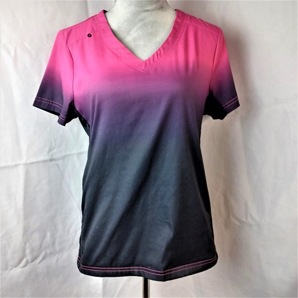 Koi Lite Scrubs Top Size Small - Picture 1 of 6